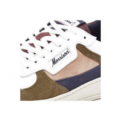 Sneakers Hombre Morrison Space Verde