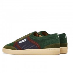 Sneakers Hombre Morrison Meteor Kaki