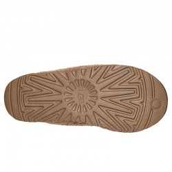 Zuecos Mujer UGG W Tasman Maxi Curly Cuero