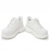 Sneakers Mujer Buffalo Cld Echo Vegan Blanco