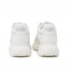 Sneakers Mujer Buffalo Cld Echo Vegan Blanco