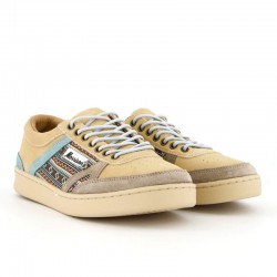 Sneakers Mujer Morrison Inka Beig