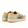 Sneakers Mujer Morrison Inka Beig