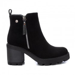 Botines de Tacón Mujer Refresh 172125 Negro