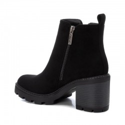 Botines de Tacón Mujer Refresh 172125 Negro