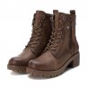Botines de Tacón Mujer Refresh 172241 Taupe