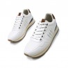 Sneakers Hombre MTNG Porland Classic Blanco