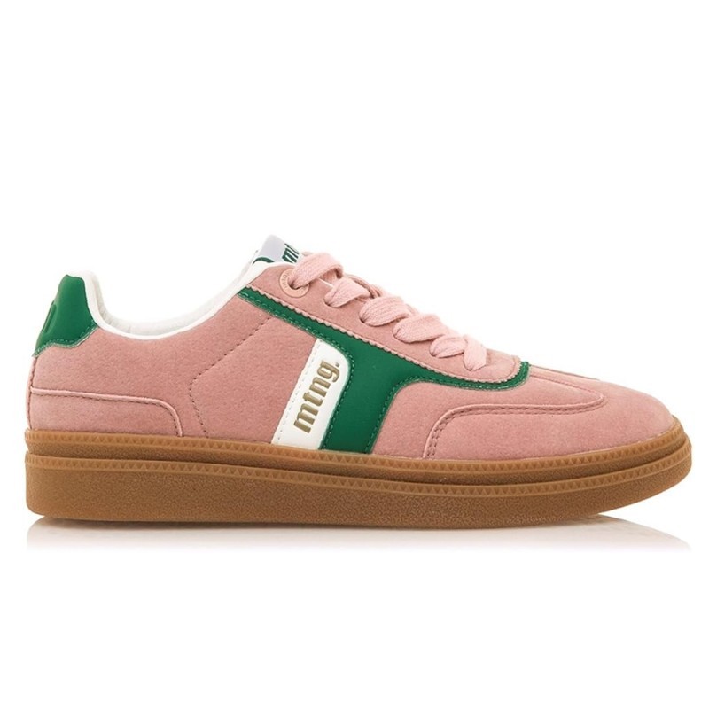 Sneakers Mujer MTNG Cumbia Rosa