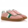 Sneakers Mujer MTNG Cumbia Rosa