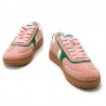 Sneakers Mujer MTNG Cumbia Rosa