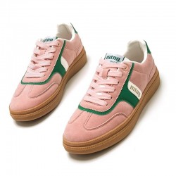 Sneakers Mujer MTNG Cumbia Rosa