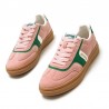 Sneakers Mujer MTNG Cumbia Rosa
