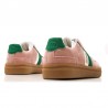 Sneakers Mujer MTNG Cumbia Rosa