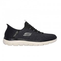 Sneakers Hombre Skechers Summits-Key Pace Negro