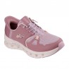 Sneakers Mujer Skechers Slip-Ins:glide-Step Pro Rosa