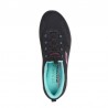 Sneakers Mujer Skechers Summits-New Nature Negro