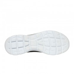 Sneakers Mujer Skechers Summits-New Nature Negro