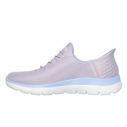 Sneakers Mujer Skechers Summits Morado