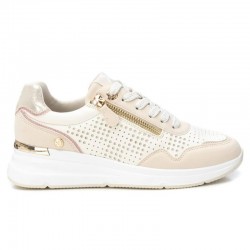 Sneakers Mujer XTI 143990 Beig