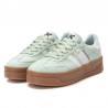 Sneakers Mujer XTI 143644 Turquesa