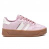 Sneakers Mujer XTI 143644 Nude