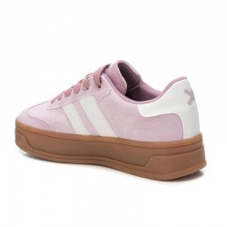 Sneakers Mujer XTI 143644 Nude