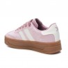 Sneakers Mujer XTI 143644 Nude