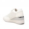 Sneakers Mujer XTI 143776 Blanco