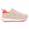 Sneakers Mujer XTI 143613 Beig