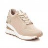 Sneakers Mujer XTI 143721 Beig