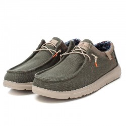 Zapatos Casual Hombre XTI 143576 Kaki