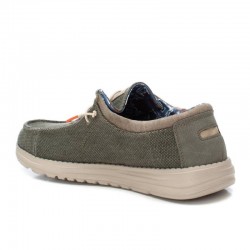 Zapatos Casual Hombre XTI 143576 Kaki