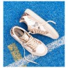 Sneakers Mujer Victoria Smash - Animal Mix Beig
