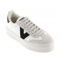 Sneakers Mujer Victoria Barcelona Ciclista Negro