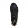 Sneakers Mujer Skechers Gleaming Hearts Negro