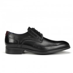 Zapatos de Vestir Hombre Fluchos F1887 Negro