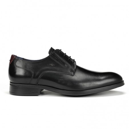 Zapatos de Vestir Hombre Fluchos F1887 Negro