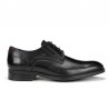 Zapatos de Vestir Hombre Fluchos F1887 Negro