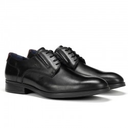 Zapatos de Vestir Hombre Fluchos F1887 Negro