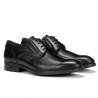 Zapatos de Vestir Hombre Fluchos F1887 Negro
