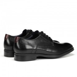 Zapatos de Vestir Hombre Fluchos F1887 Negro