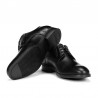 Zapatos de Vestir Hombre Fluchos F1887 Negro