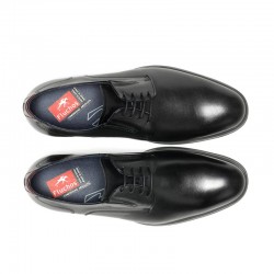 Zapatos de Vestir Hombre Fluchos F1887 Negro