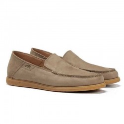 Zapatos Casual Hombre Fluchos F2193 Taupe