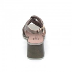 Sandalias de Tacón Mujer Pitillos 5692 Bronce