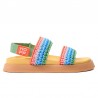 Sandalias Planas Mujer Hoff Galdana Colores