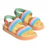 Sandalias Planas Mujer Hoff Galdana Colores