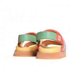 Sandalias Planas Mujer Hoff Galdana Colores