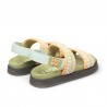 Sandalias Planas Mujer Hoff Galdana Melocoton