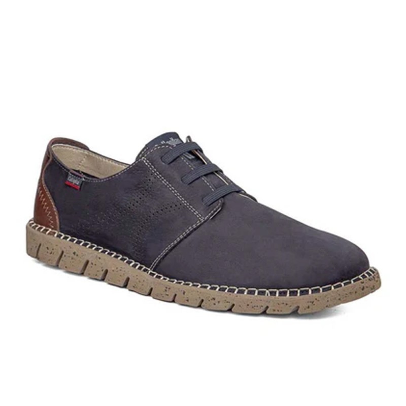 Zapatos Casual Hombre Callaghan 43200 Azul